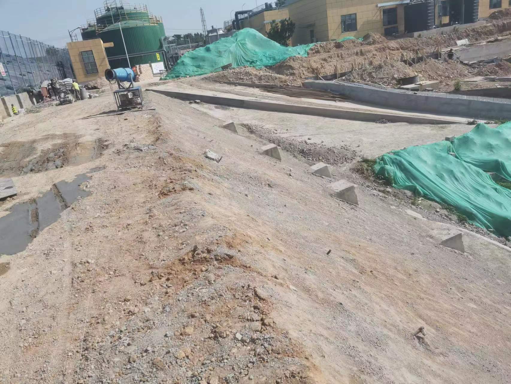 北湖岩石基础灌浆帷幕灌浆