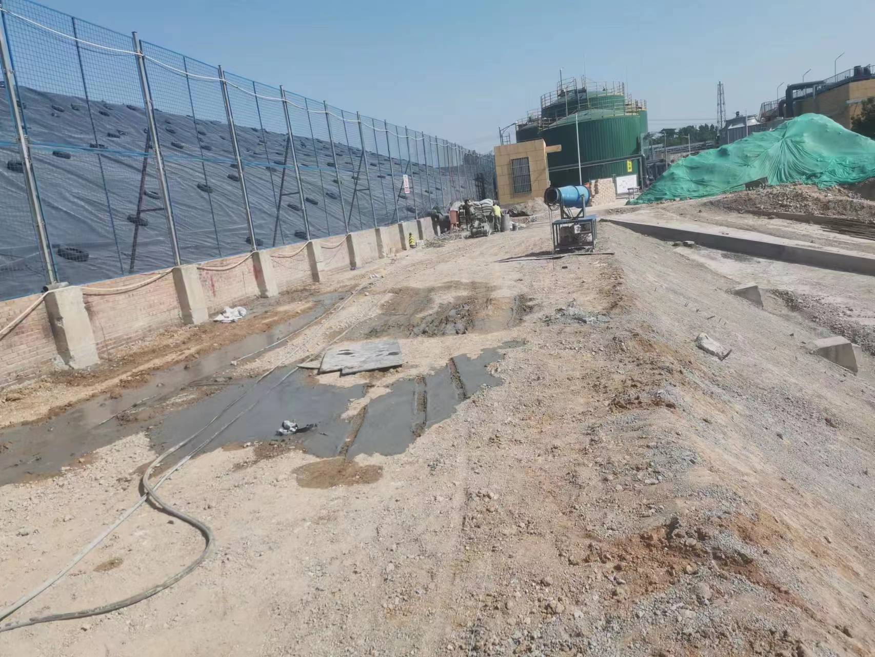 北湖地基处理中注浆法的四大分类