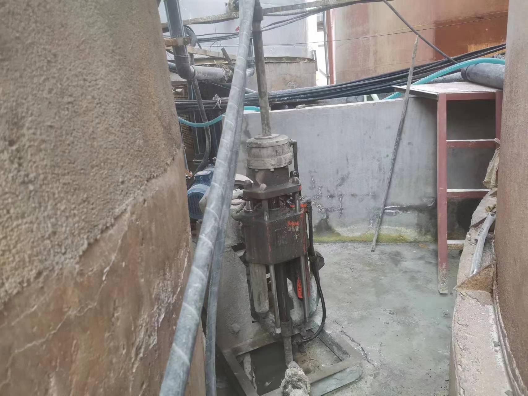 北湖房屋下沉注浆