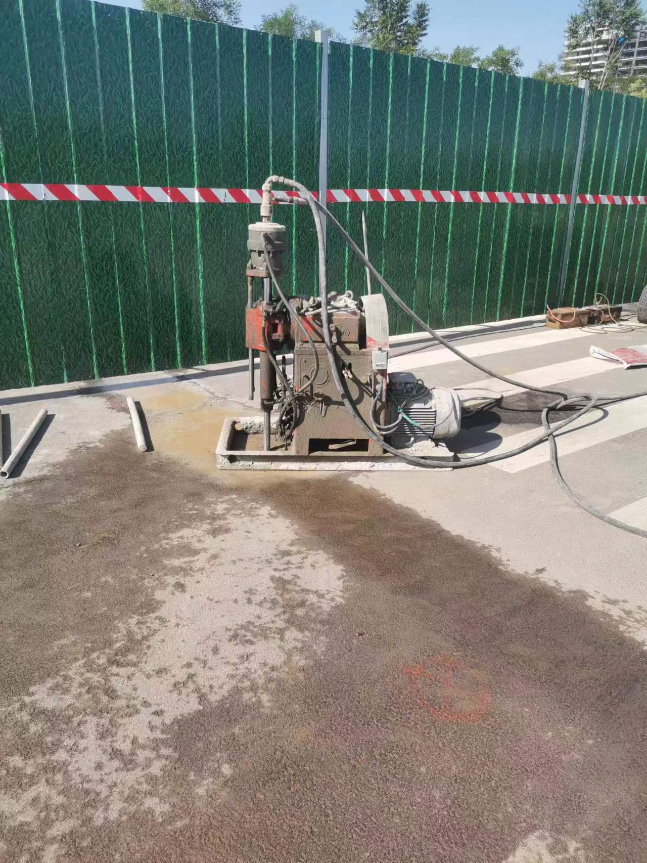 北湖公司为您带来注浆加固法施工方法